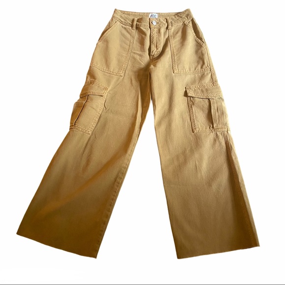 Urban Outfitters BDG Raw Edge Cargo Pants - Picture 3 of 4